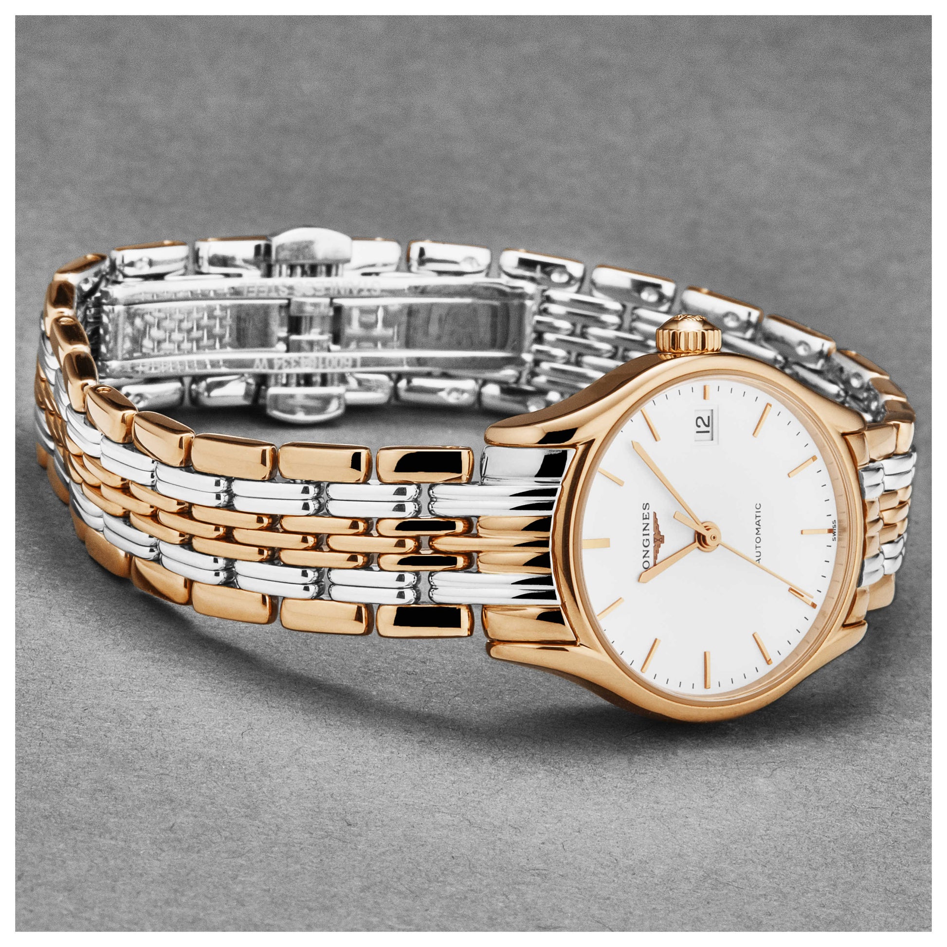 Longines Lyre Women's Automatic Watch L43601117 - Image #2