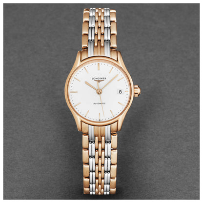 Longines Lyre Women's Automatic Watch L43601117 - Image #5
