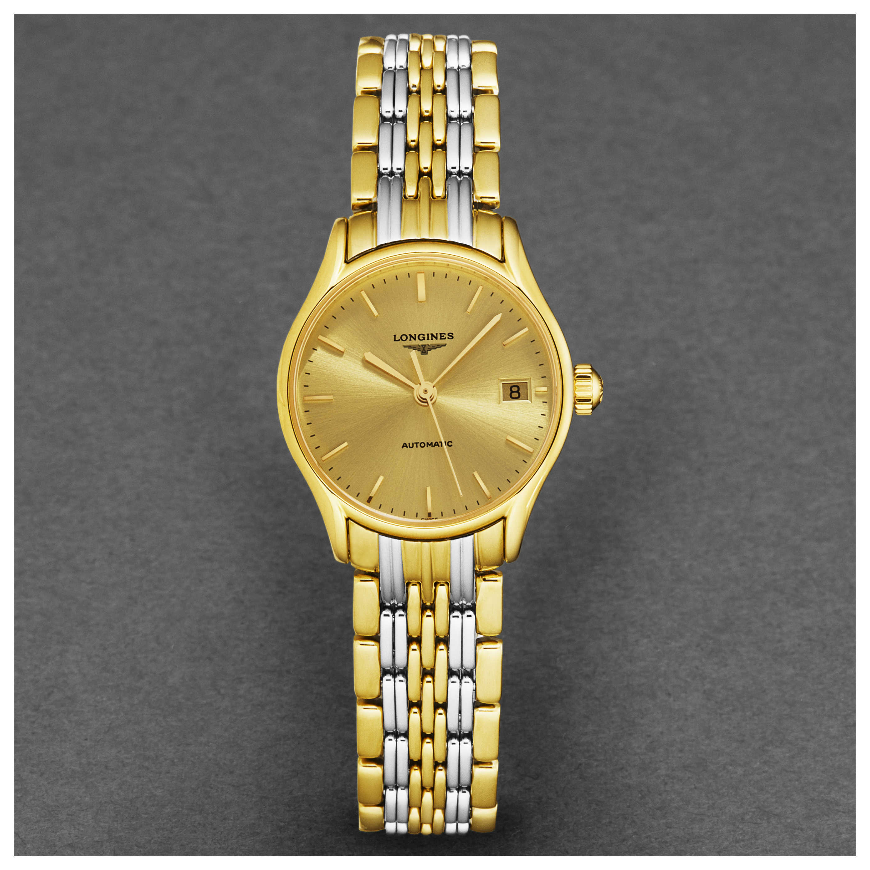 Longines Women's Watch L43602327 – Ashford.com