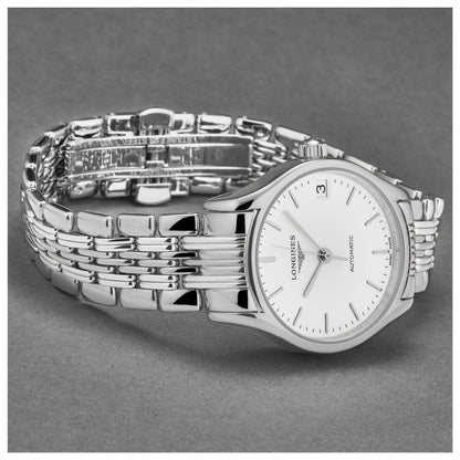 Longines Lyre Women's Automatic Watch L43614126 - Image #2
