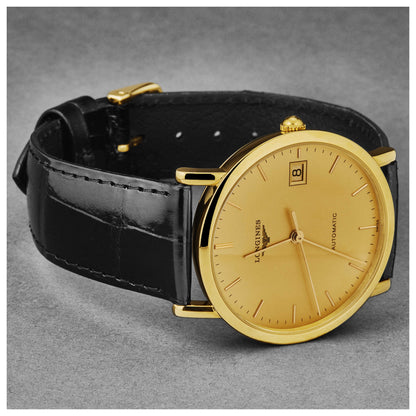 Longines Presence Women's Automatic Watch L47786320 - Image #2