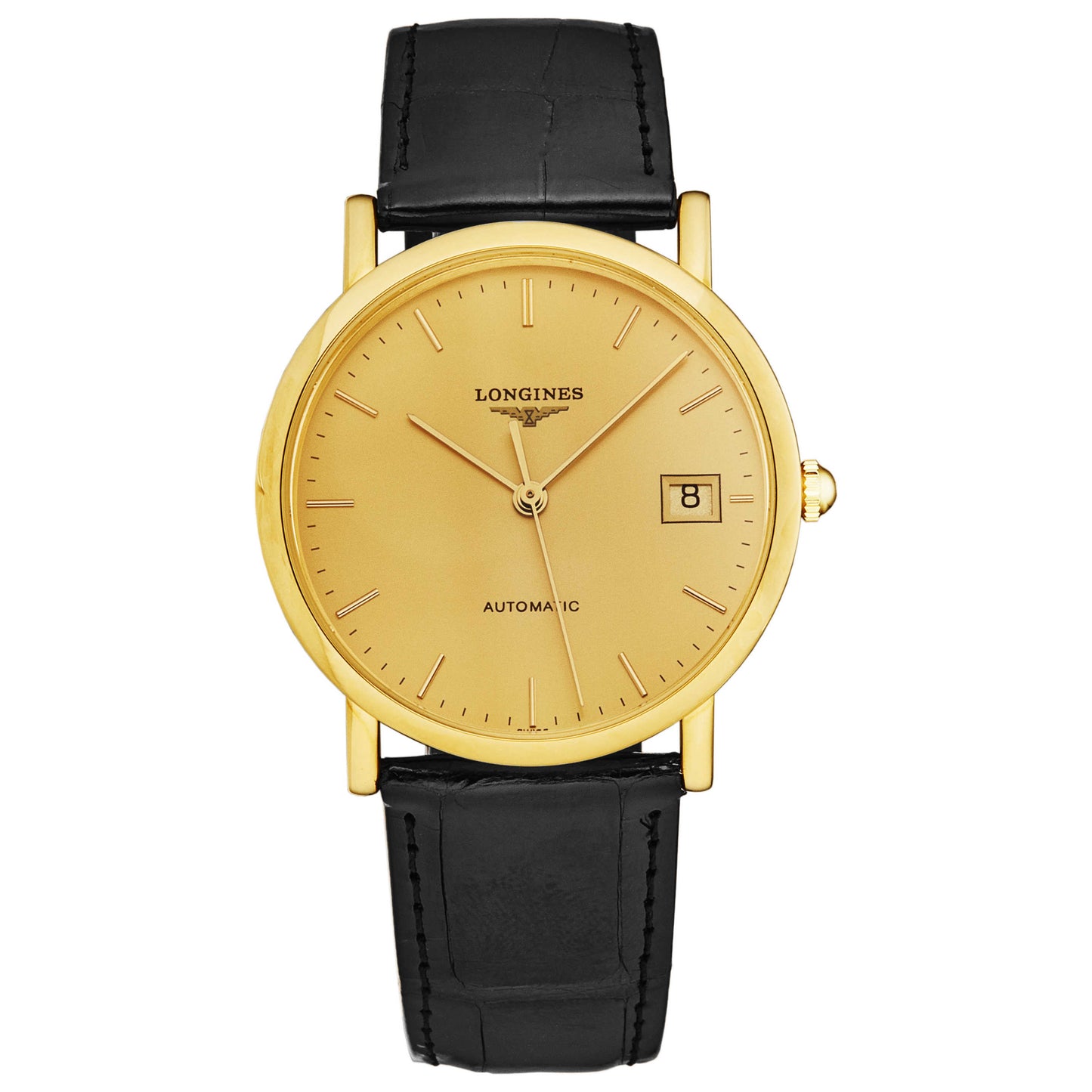 Front view of Longines Presence Women's Automatic Watch L47786320