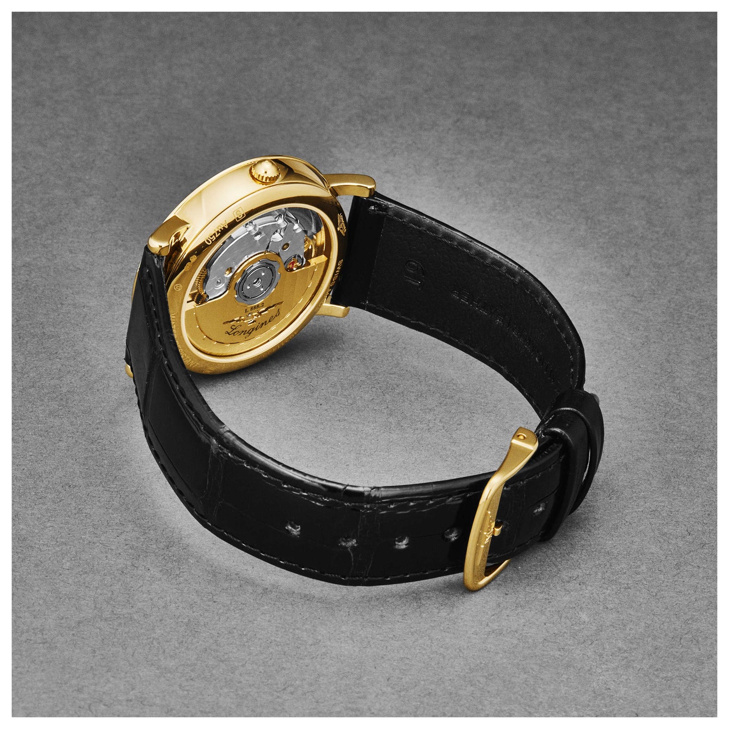 Longines Presence Women's Automatic Watch L47786320 - Image #4