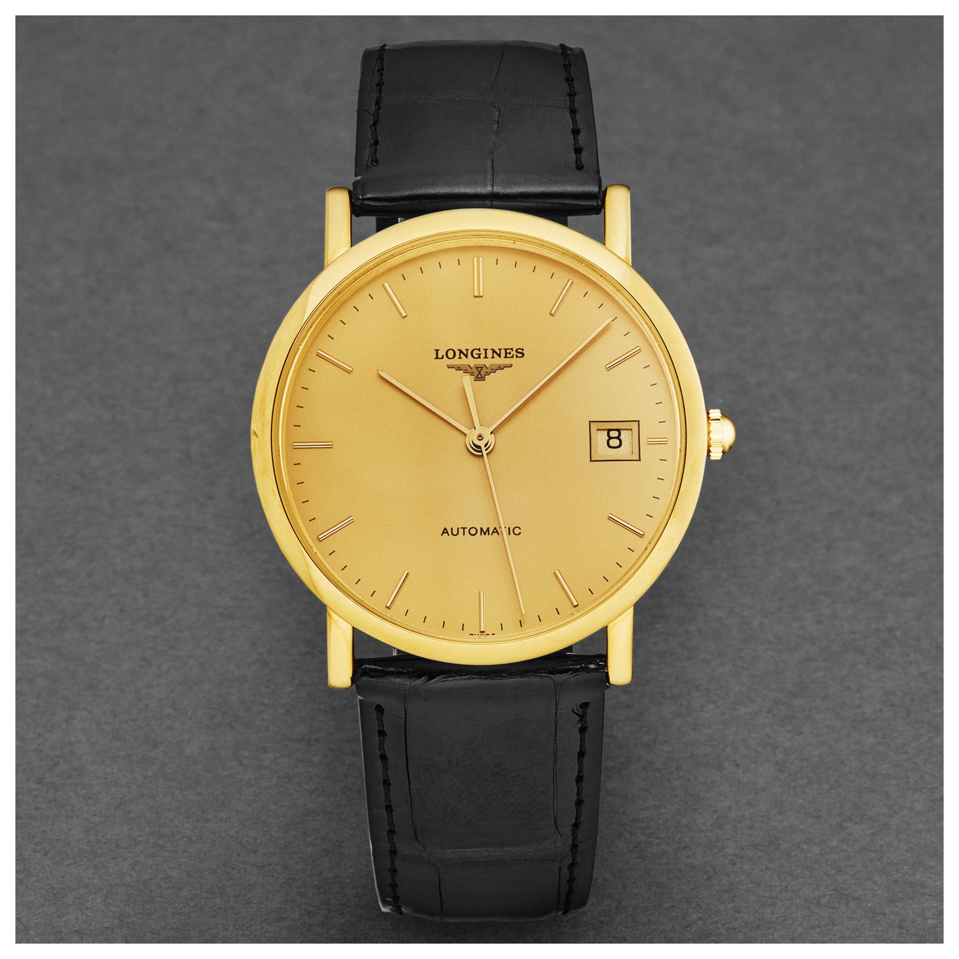 Longines Presence Women's Automatic Watch L47786320 - Image #5