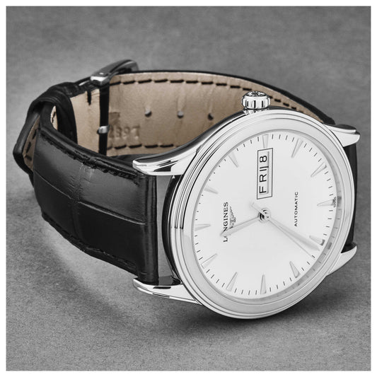 Longines Flagship Men's Automatic Watch L48994122 - Image #2