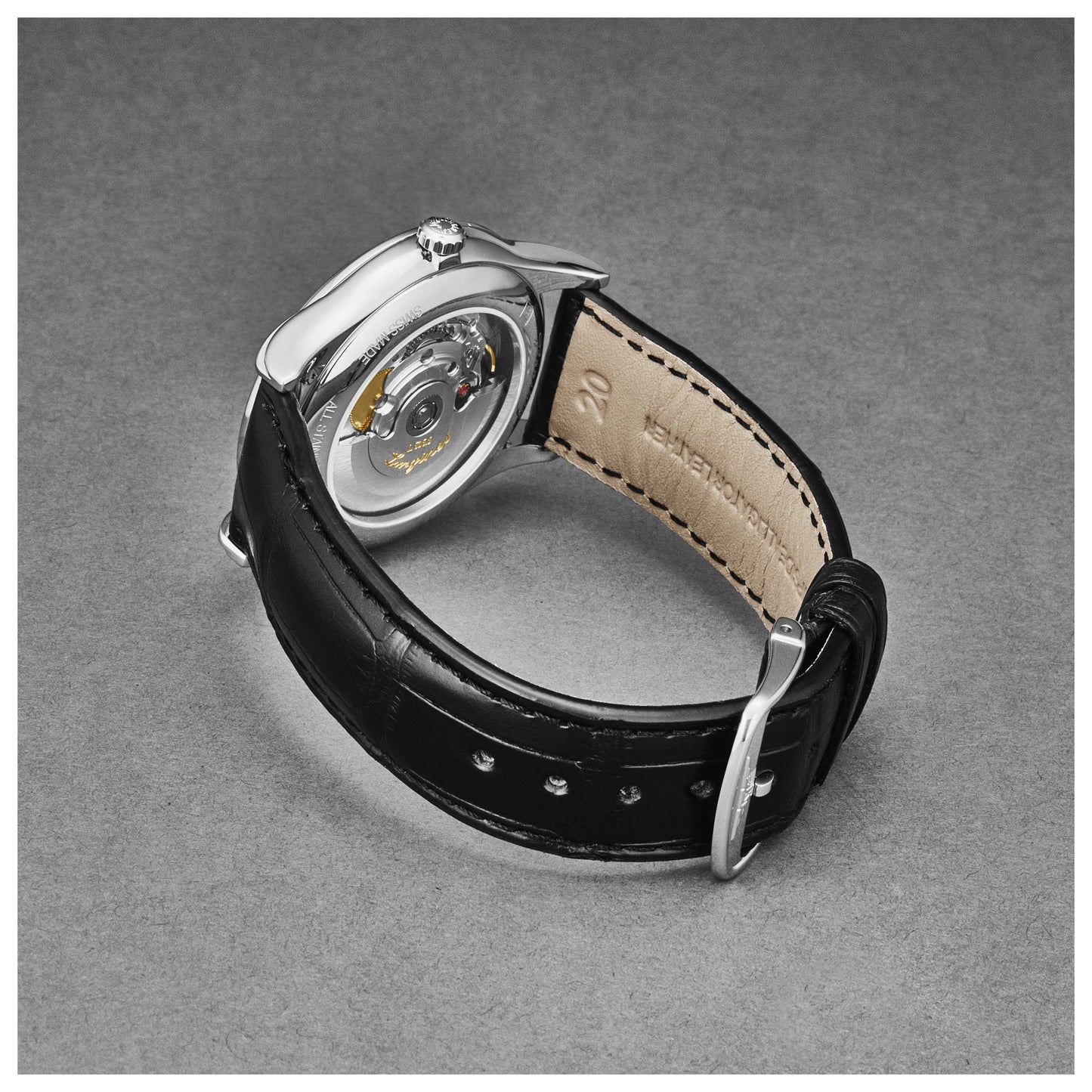 Longines Flagship Men's Automatic Watch L48994122 - Image #4