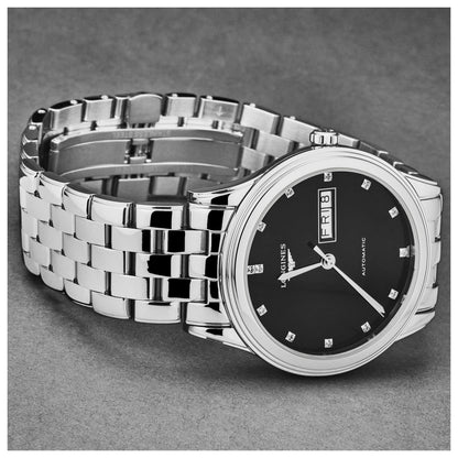Longines Flagship Men's Automatic Watch L48994576 - Image #2