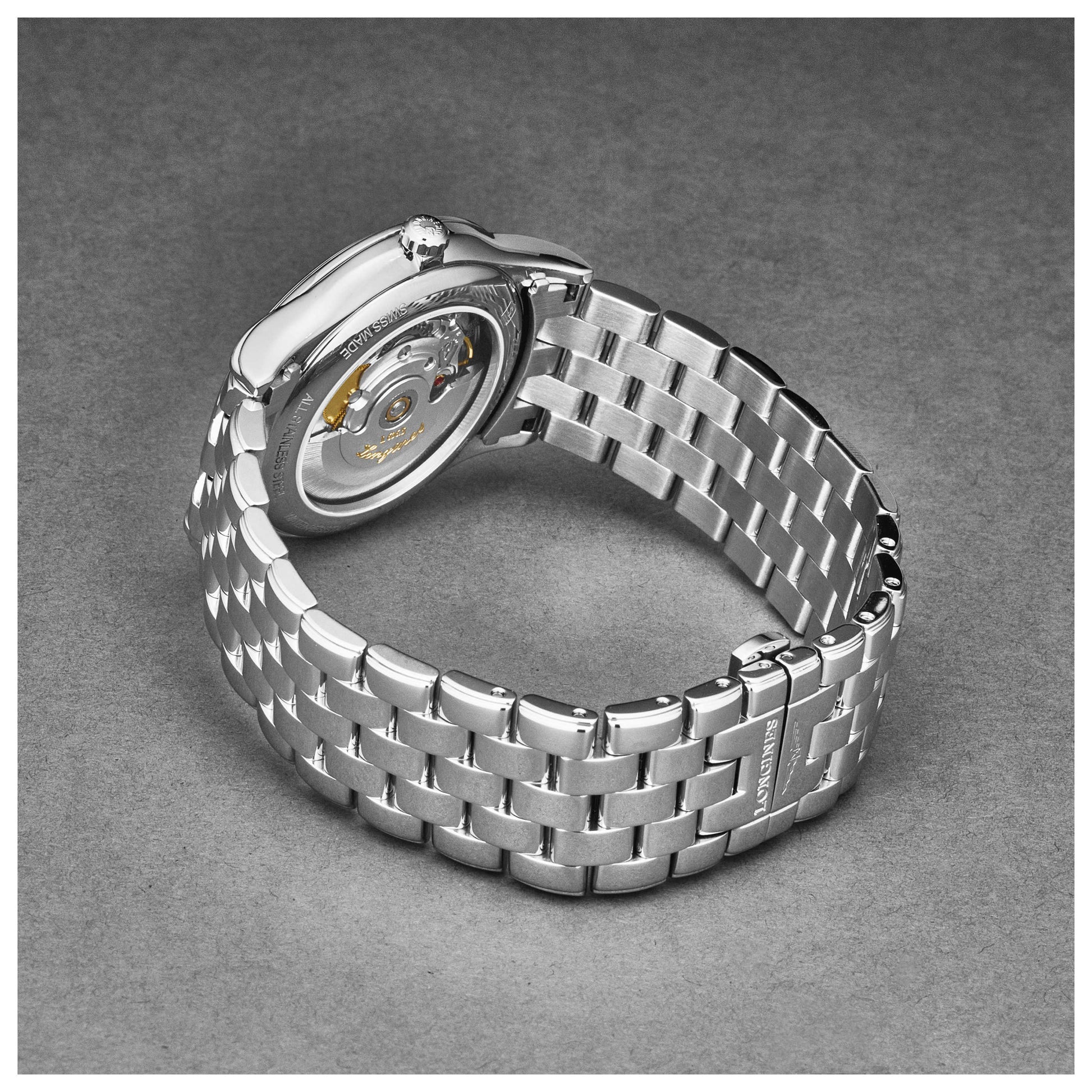 Longines Flagship Men's Automatic Watch L48994576 - Image #4