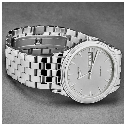 Longines Flagship Men's Automatic Watch L48994726 - Image #2