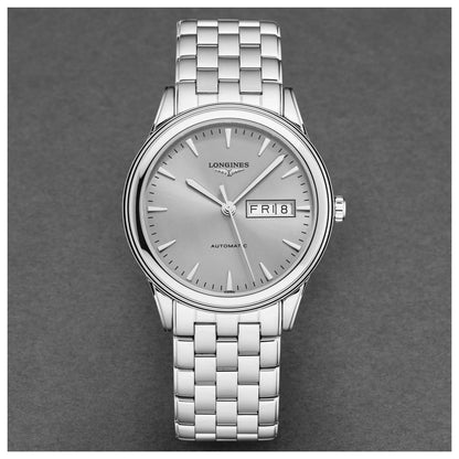 Longines Flagship Men's Automatic Watch L48994726 - Image #5