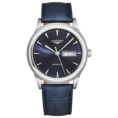 Front view of Longines Flagship Men's Automatic Watch L48994922