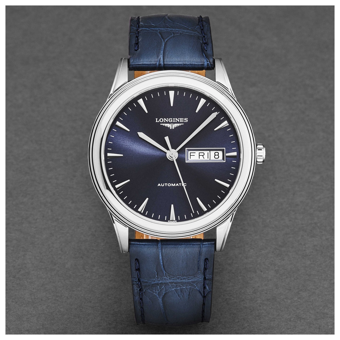 Longines Flagship Men's Automatic Watch L48994922 - Image #5