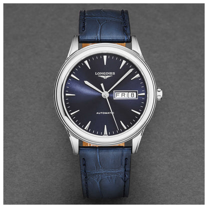 Longines Flagship Men's Automatic Watch L48994922 - Image #5