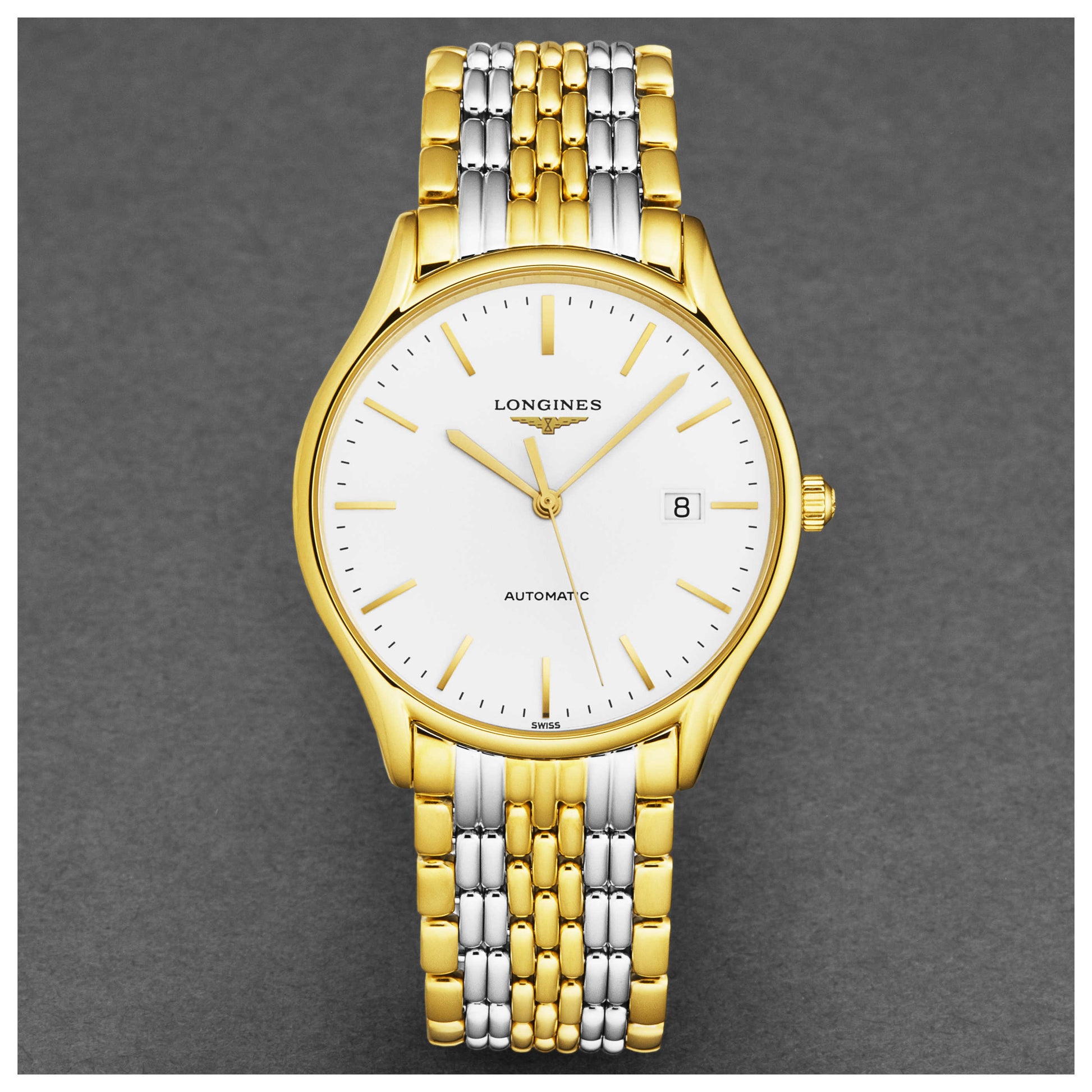 Longines Lyre Men's Automatic Watch L49602127 - Image #5