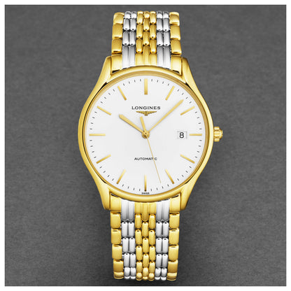 Longines Lyre Men's Automatic Watch L49602127 - Image #5