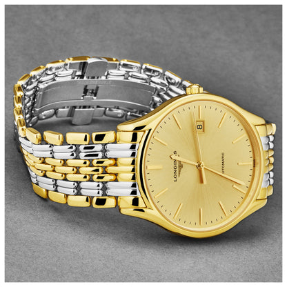 Longines Lyre Men's Automatic Watch L49602327 - Image #2
