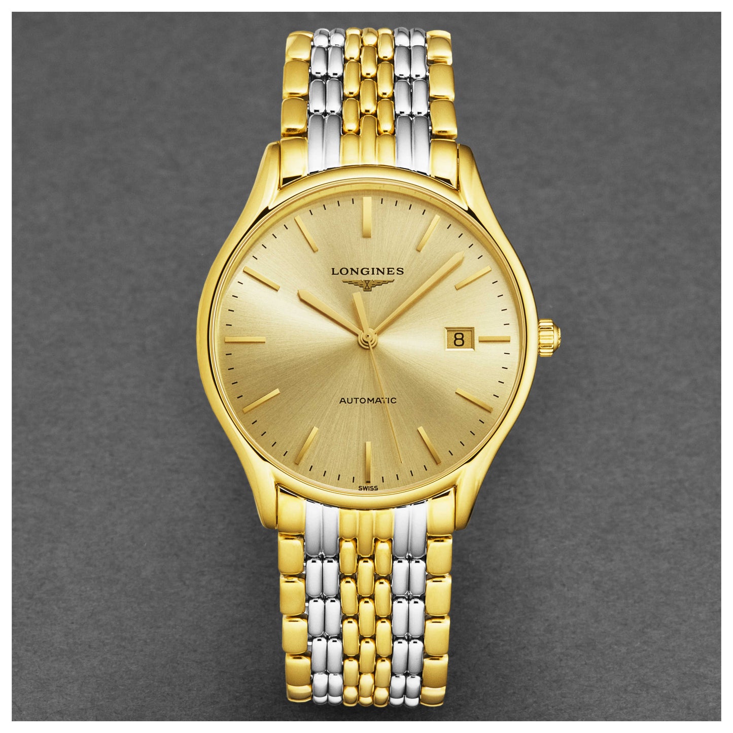 Longines Lyre Men's Automatic Watch L49602327 - Image #5