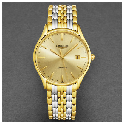 Longines Lyre Men's Automatic Watch L49602327 - Image #5