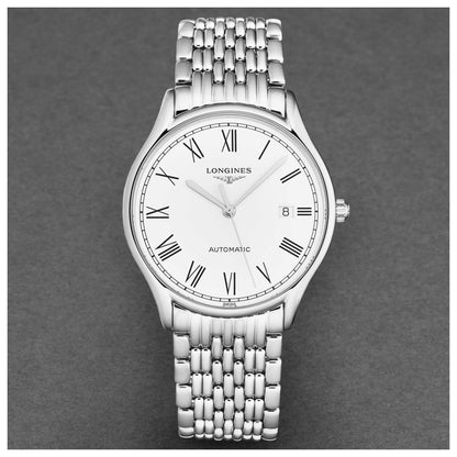 Longines Lyre Men's Automatic Watch L49604116 - Image #5
