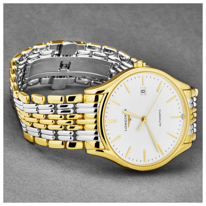 Longines Lyre Men's Automatic Watch L49612127 - Image #2