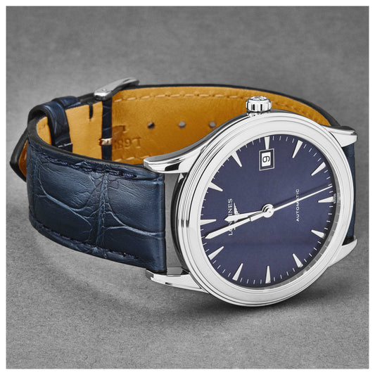 Longines Flagship Men's Automatic Watch L49744922 - Image #2