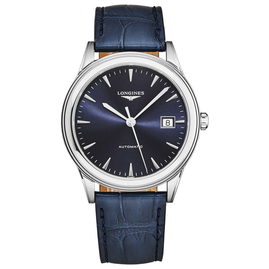 Front view of Longines Flagship Men's Automatic Watch L49744922