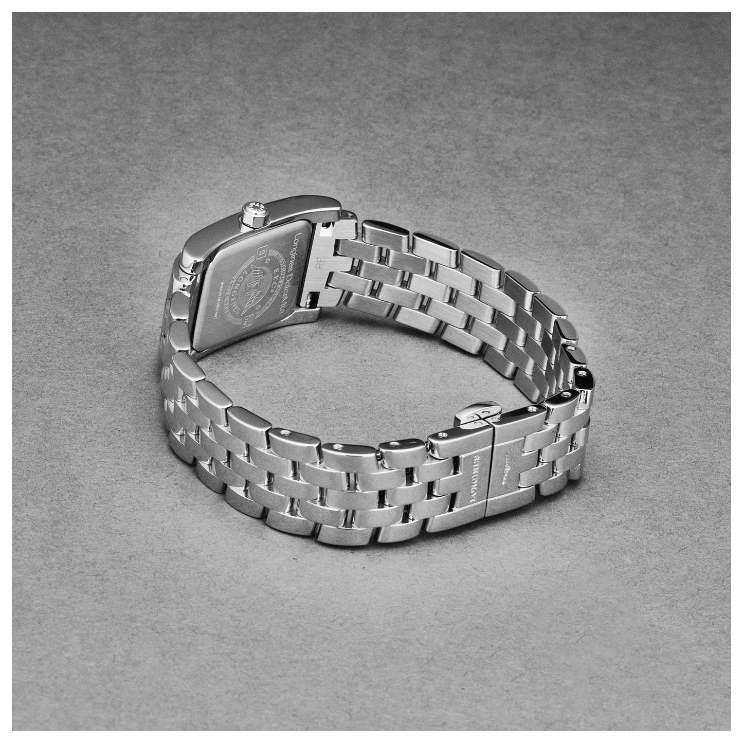 Longines DolceVita Women's Quartz Watch L51550846 - Image #4
