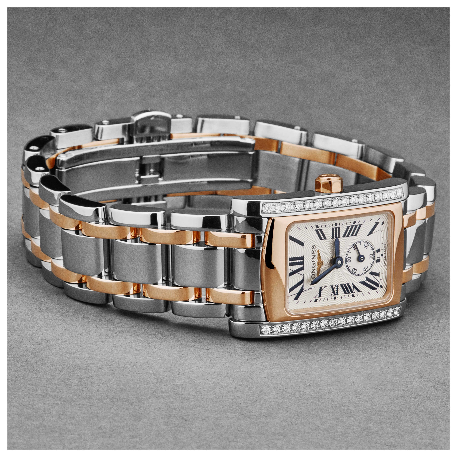 Longines DolceVita Women's Quartz Watch L51555797 - Image #2