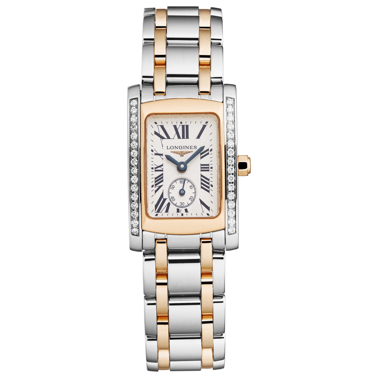 Front view of Longines DolceVita Women's Quartz Watch L51555797