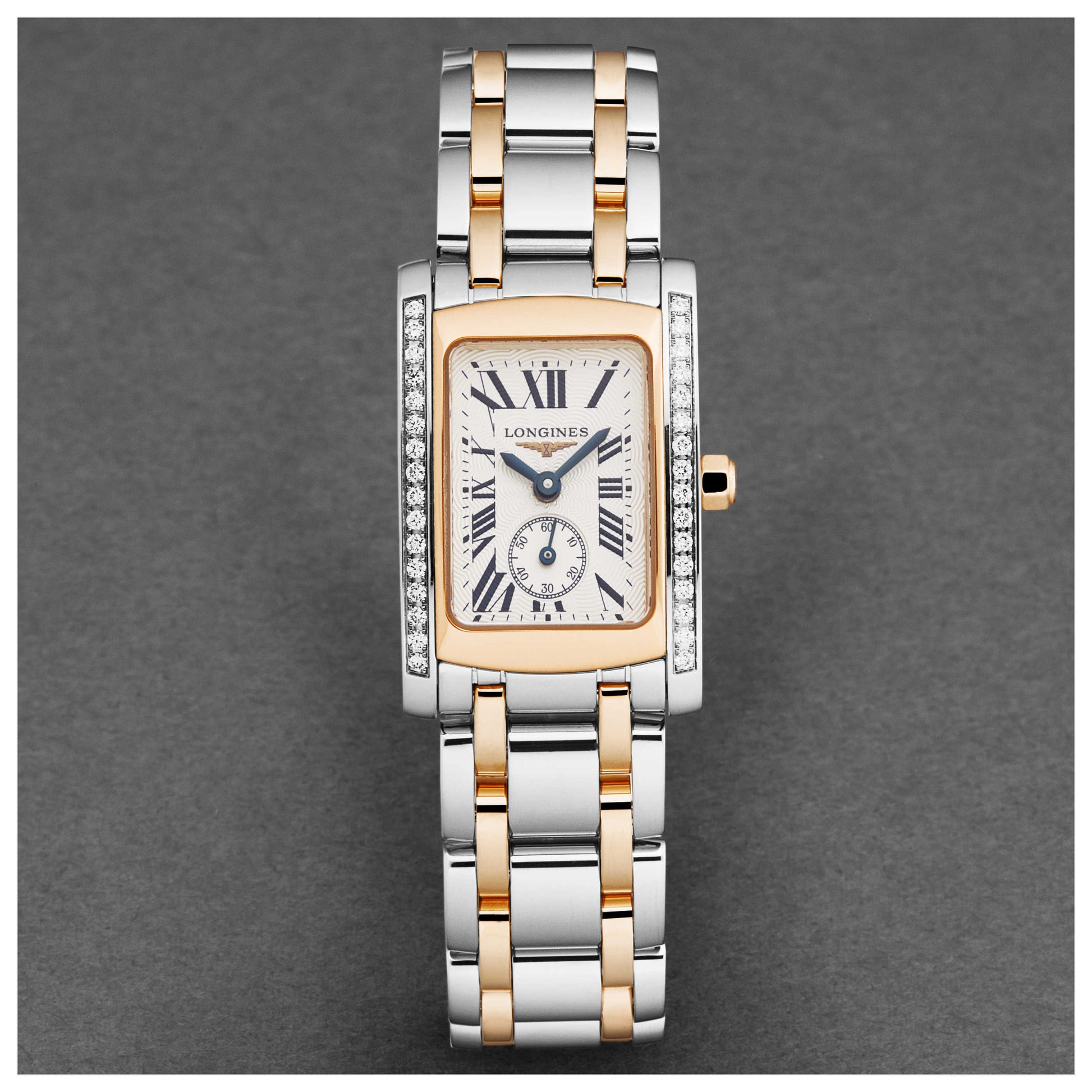 Longines DolceVita Women's Quartz Watch L51555797 - Image #5