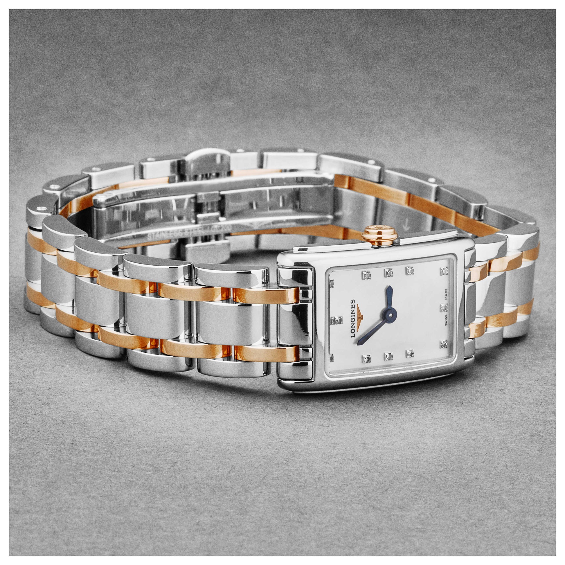 Longines DolceVita Women's Quartz Watch L52585877 - Image #2