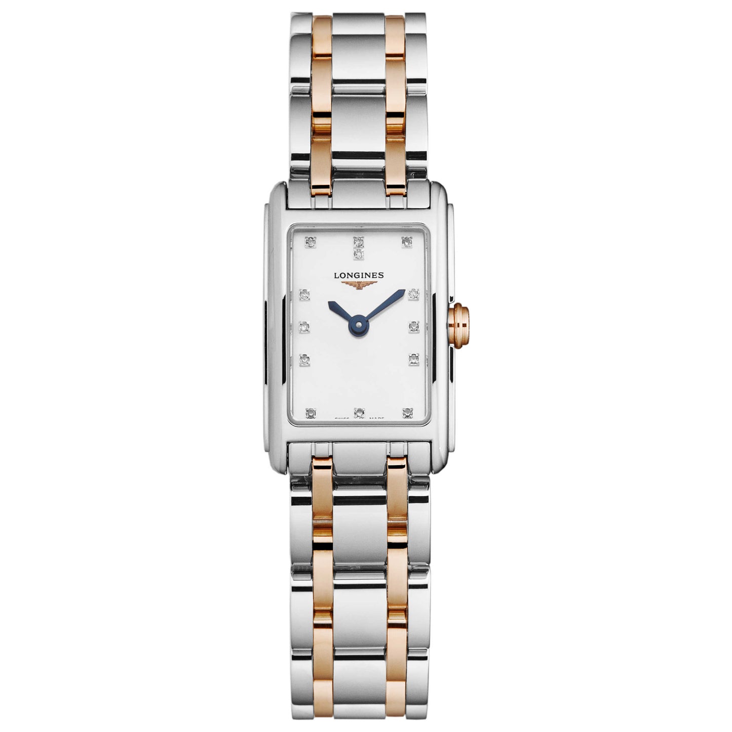 Front view of Longines DolceVita Women's Quartz Watch L52585877