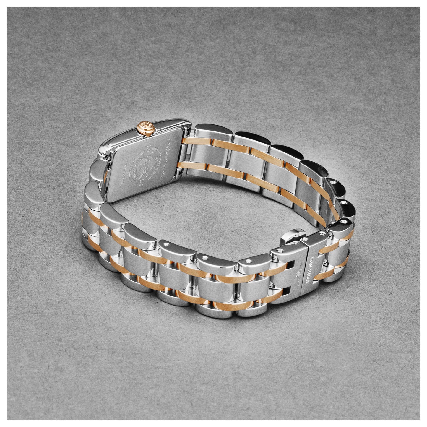 Longines DolceVita Women's Quartz Watch L52585877 - Image #4