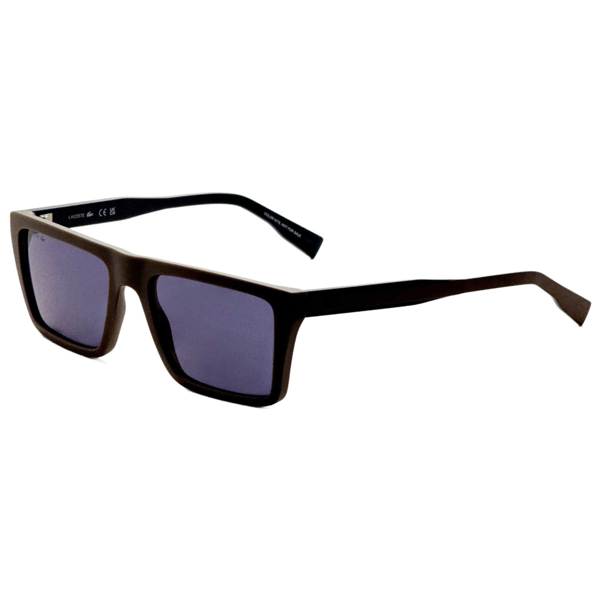Front view of Lacoste Men's Sunglasses L6009S-210