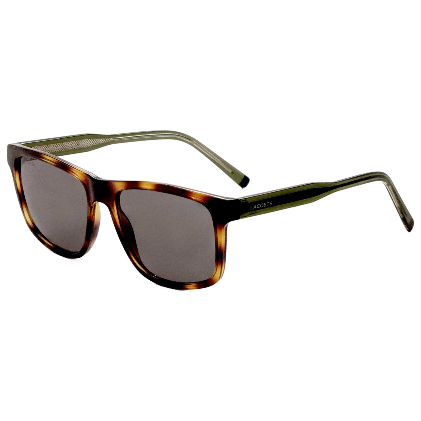 Front view of Lacoste Men's Sunglasses L6025S-214