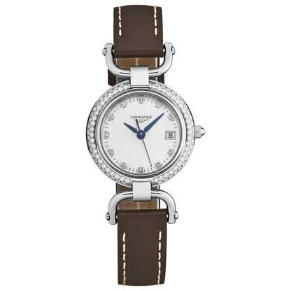 Front view of Longines Equestrian Women's Quartz Watch L61300892