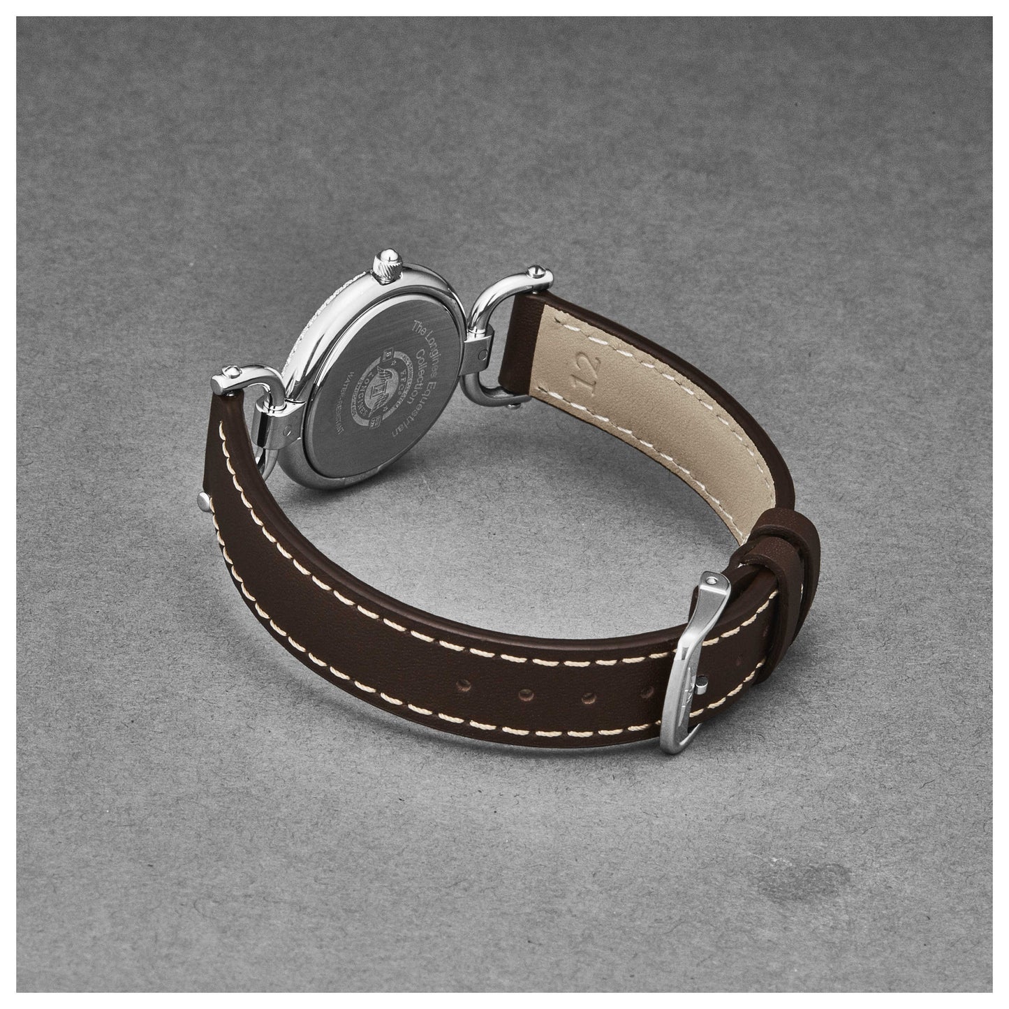 Longines Equestrian Women's Quartz Watch L61300892 - Image #4