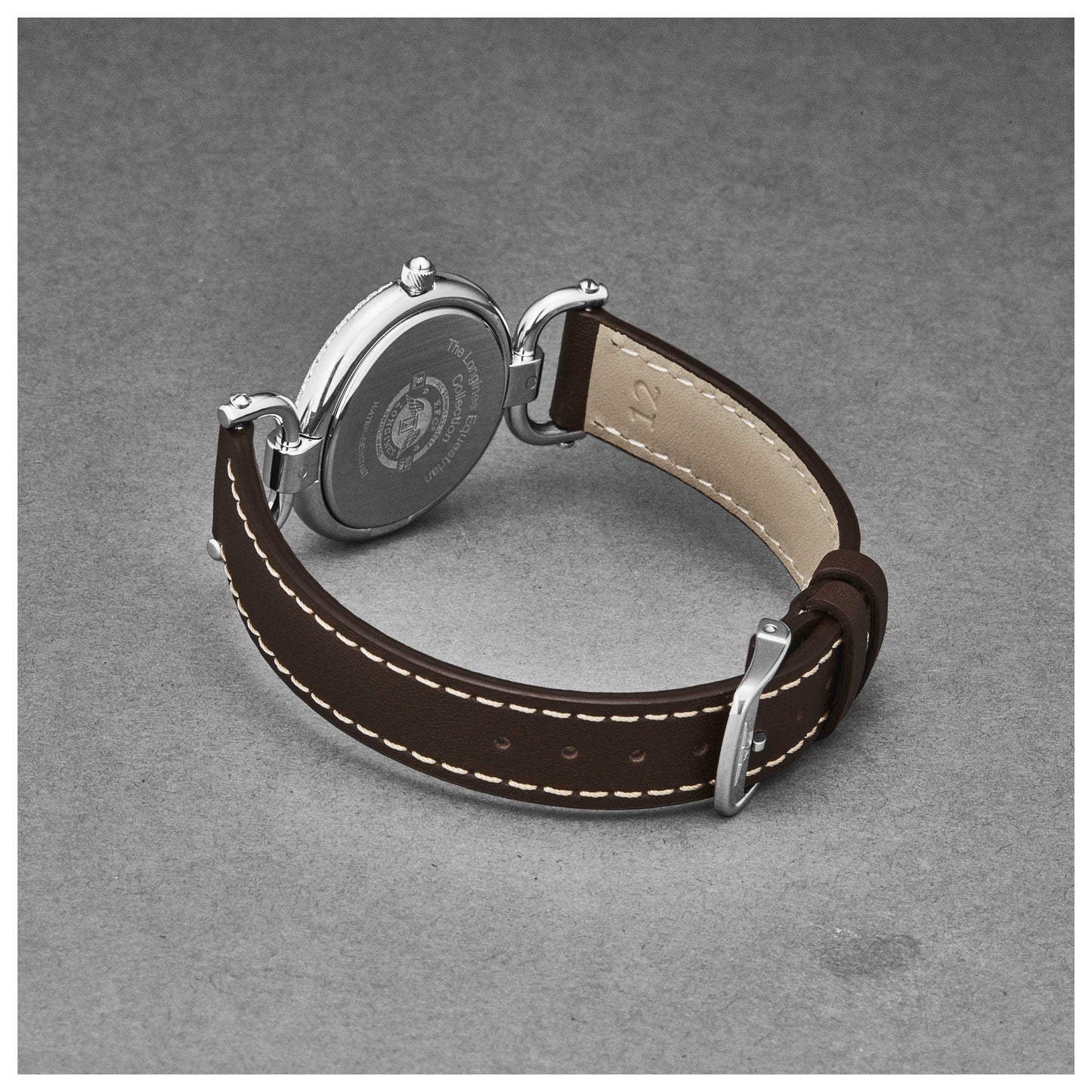 Longines Equestrian Women's Quartz Watch L61310892 - Image #4