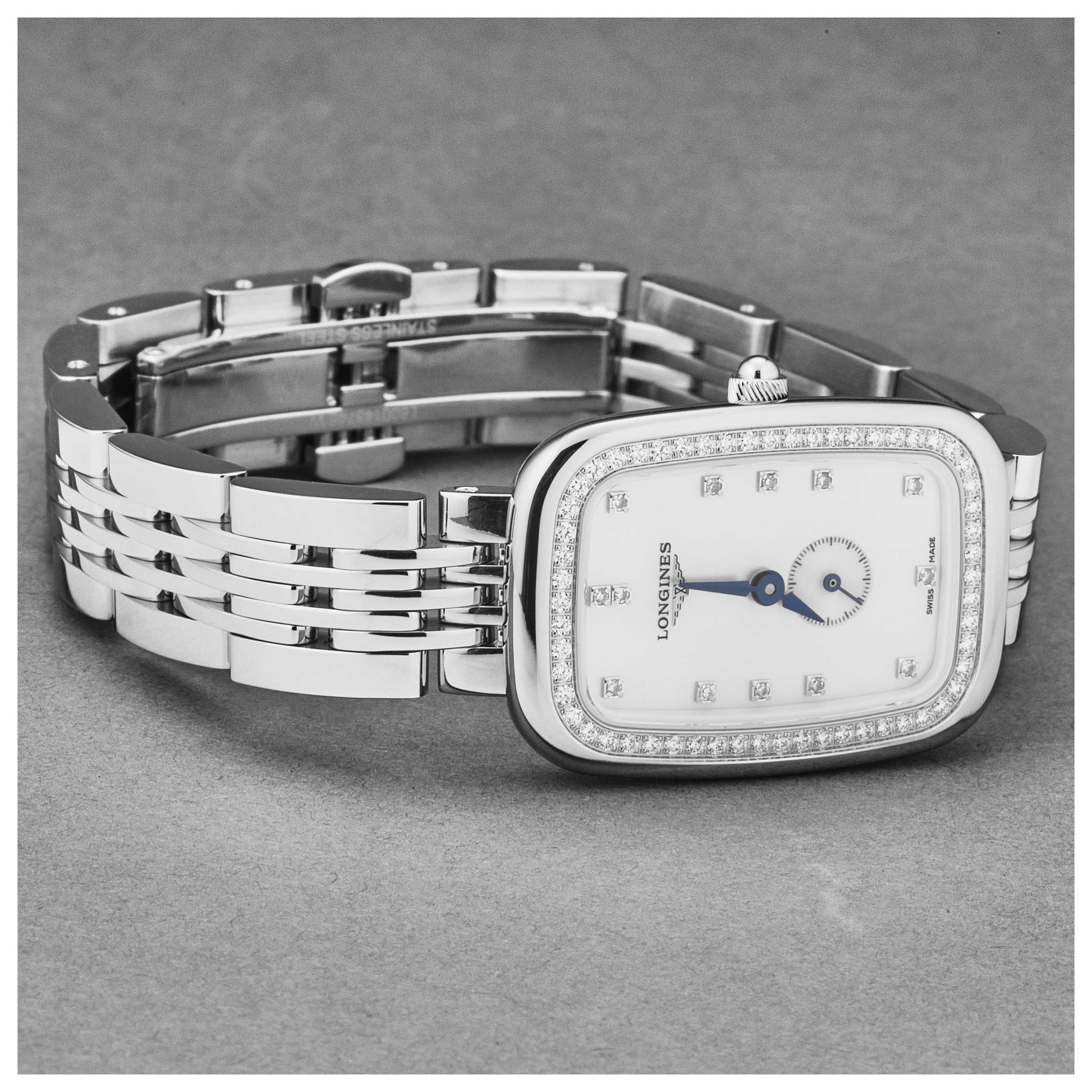 Longines Equestrian Women's Quartz Watch L61410876 - Image #2