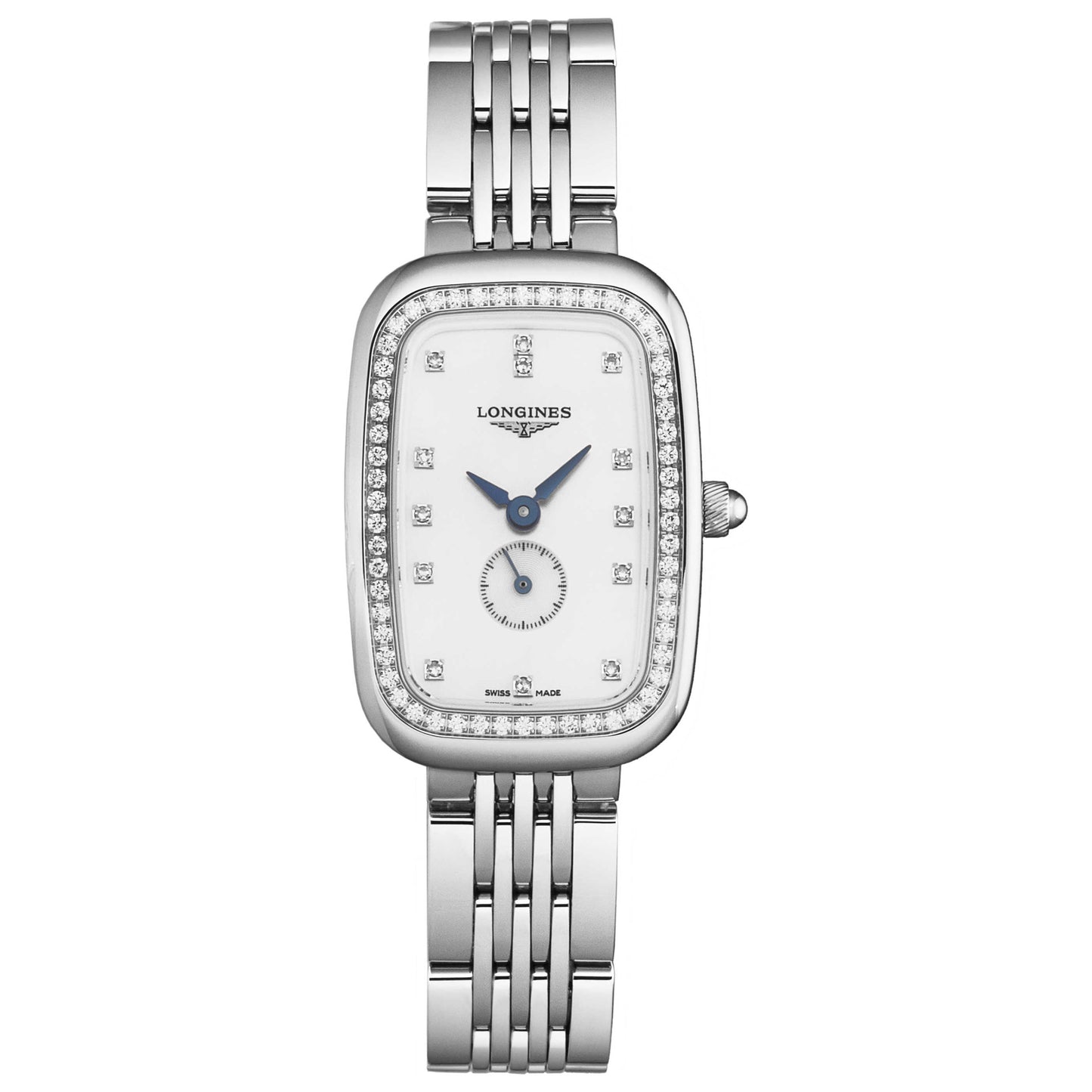 Front view of Longines Equestrian Women's Quartz Watch L61410876
