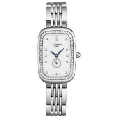 Front view of Longines Equestrian Women's Quartz Watch L61410876