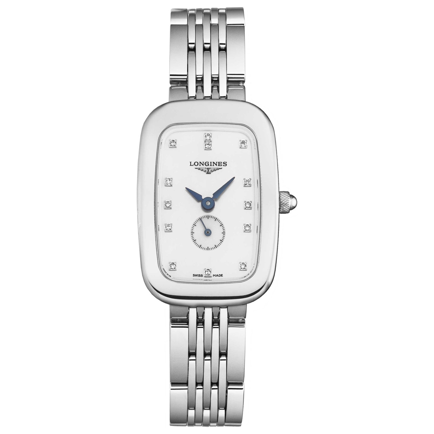 Front view of Longines Equestrian Women's Quartz Watch L61414876
