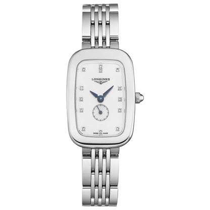 Front view of Longines Equestrian Women's Quartz Watch L61414876