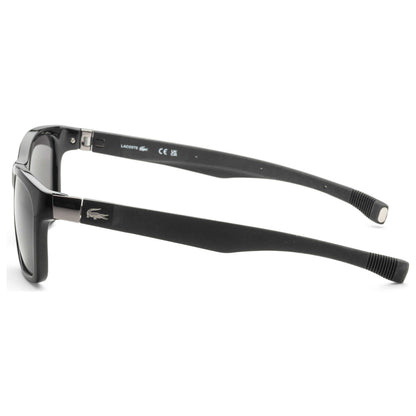Left view of Lacoste Unisex Sunglasses L662S-001-54