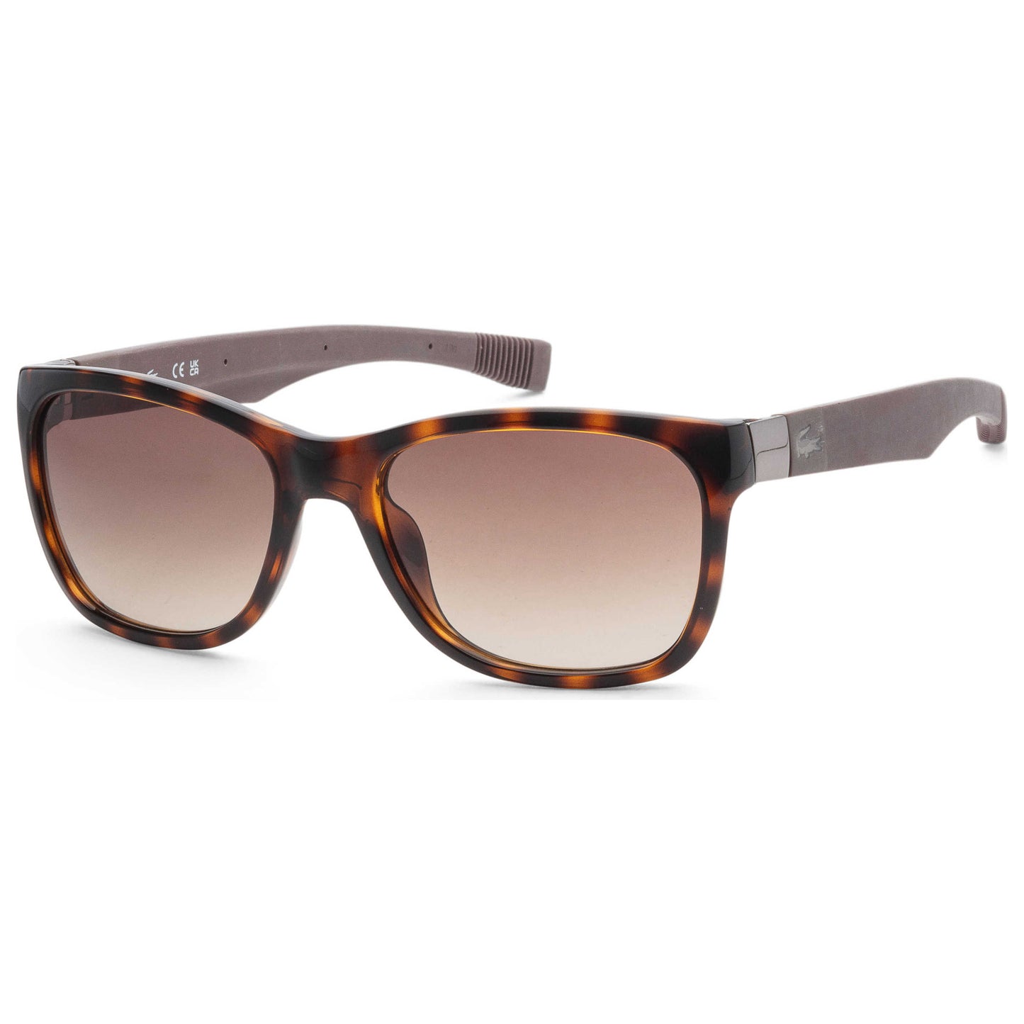 Front view of Lacoste Fashion Unisex Sunglasses L662S-214-54