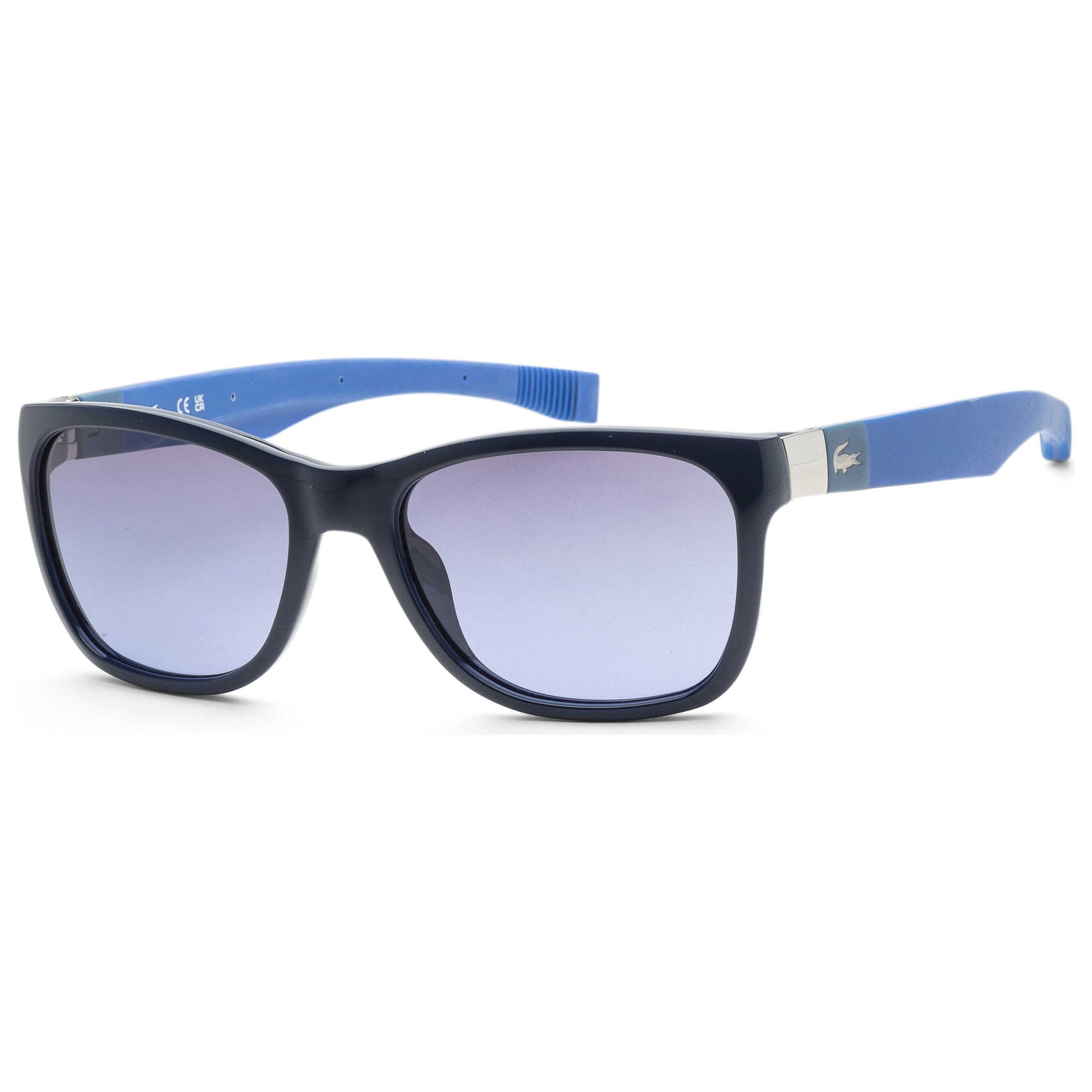 Front view of Lacoste Fashion Unisex Sunglasses L662S-424-54