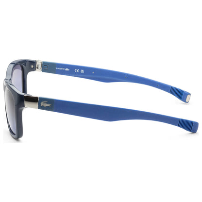 Left view of Lacoste Fashion Unisex Sunglasses L662S-424-54