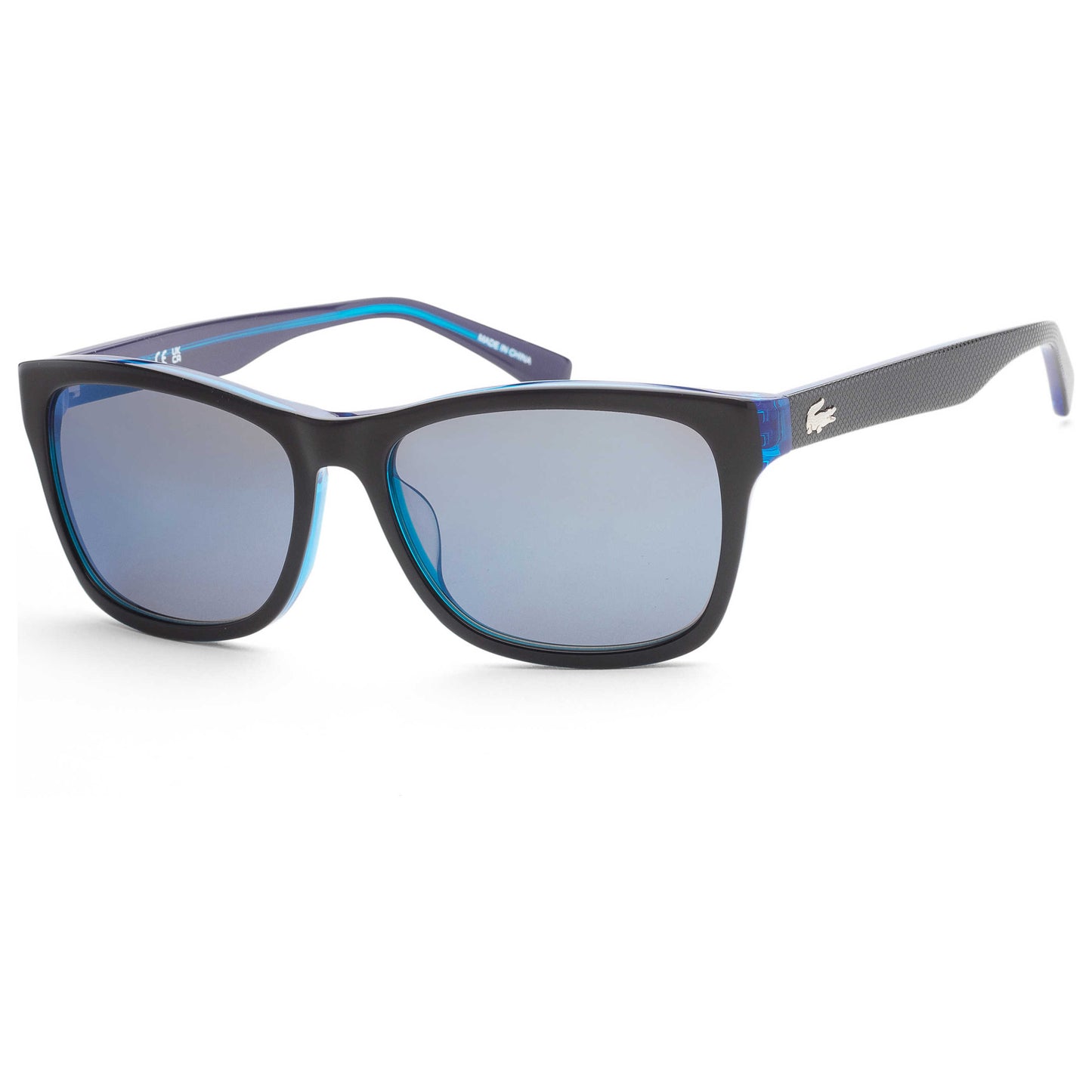 Front view of Lacoste Fashion Unisex Sunglasses L683S-002