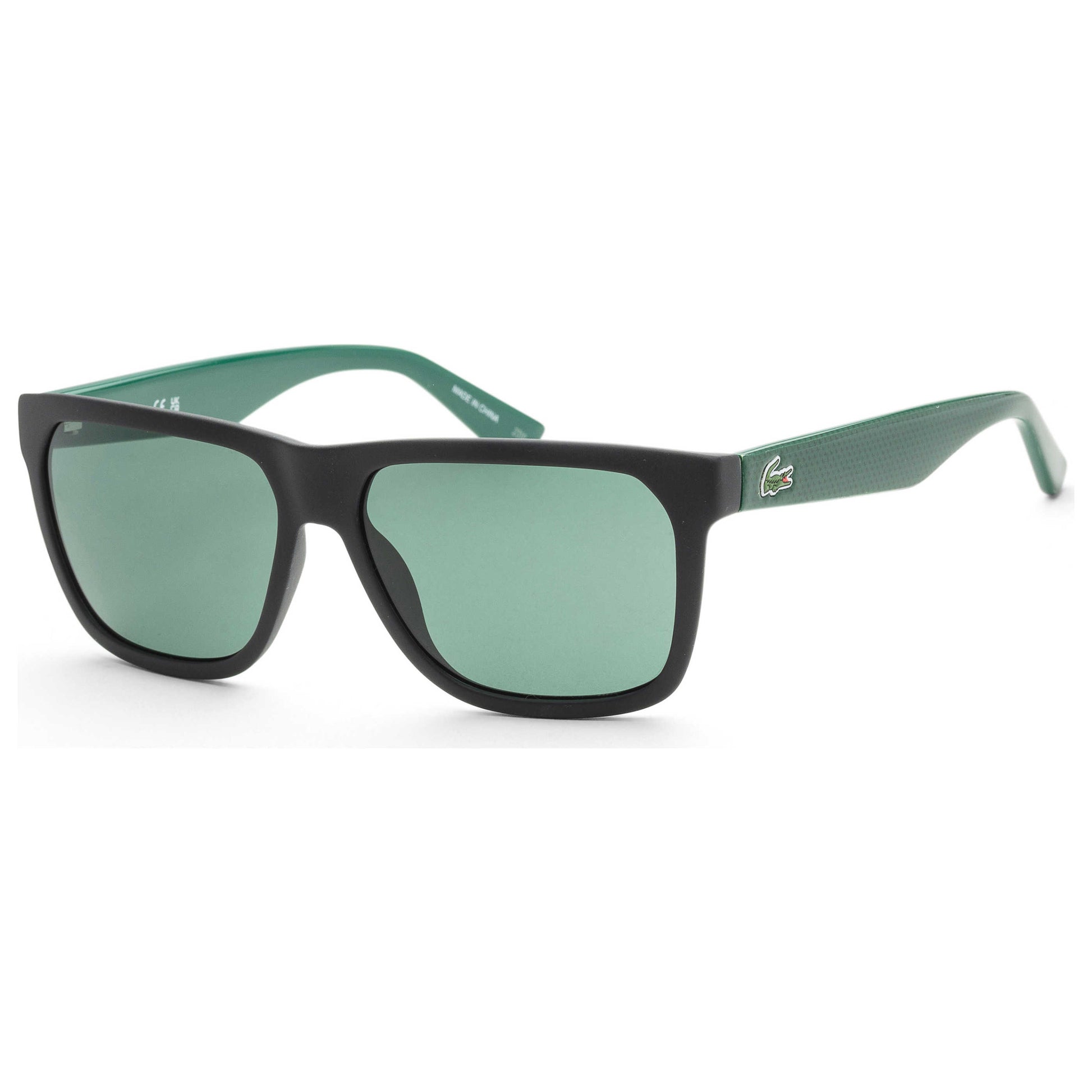 Front view of Lacoste Fashion Unisex Sunglasses L732S-004-56