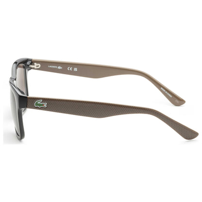 Left view of Lacoste Fashion Unisex Sunglasses L734S-001-52